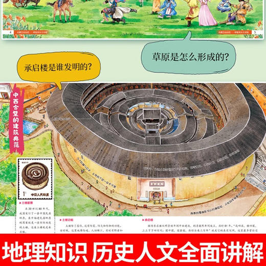 带着孩子游中国 全8册/9787531591092 商品图5