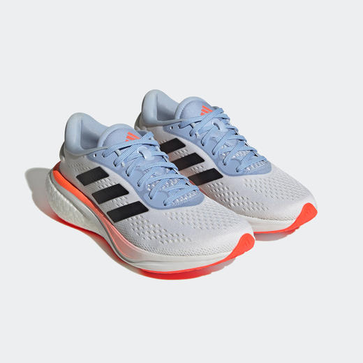 【鞋盒微瑕，介意勿拍】Adidas/阿迪达斯夏新款SUPERNOVA 2透气女子跑步鞋HR0100 商品图1