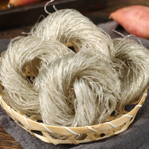 【特惠】粹品沁采红薯圈粉粉丝170g*3袋 商品图1