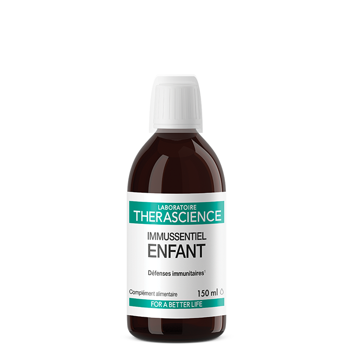 德诺海科THERASCIENCE IMMUSSENTIEL ENFANT 儿童营养液 150ml/瓶