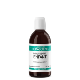 德诺海科THERASCIENCE IMMUSSENTIEL ENFANT 儿童营养液 150ml/瓶