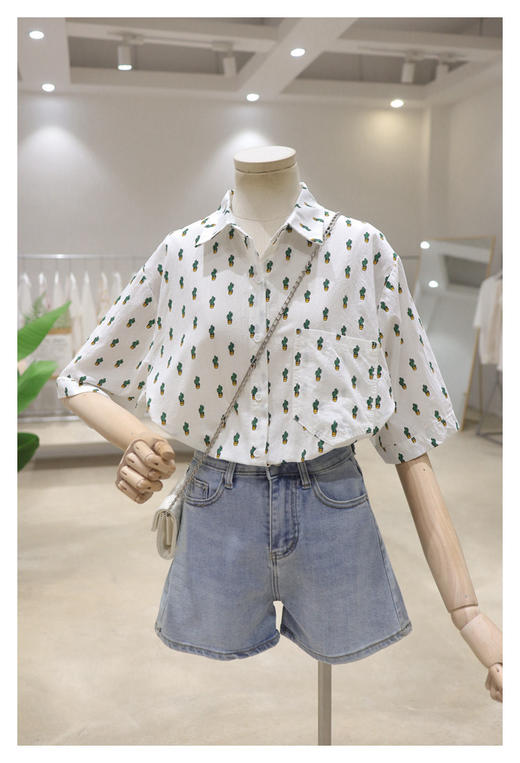 女衬衫3120 商品图1