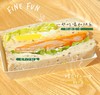 现烤鸡腿三明治 商品缩略图0
