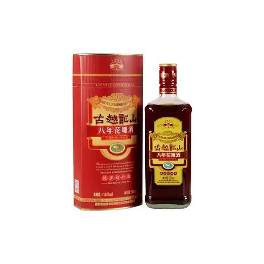 古越龙山八年花雕酒 商品图1