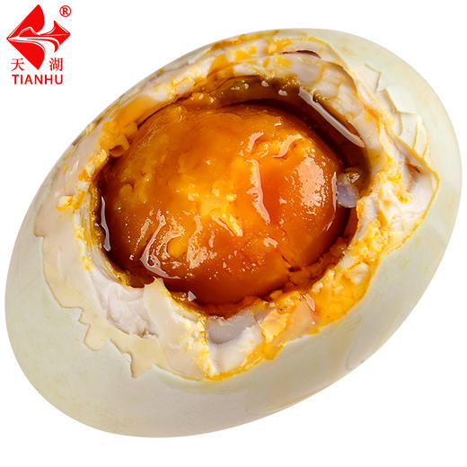 （电商）天湖烤海鸭蛋30枚礼盒装（厂家直发） 商品图4