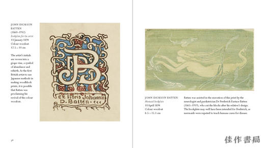 Ex Libris: The Art of Bookplates / 藏书票的艺术 商品图1