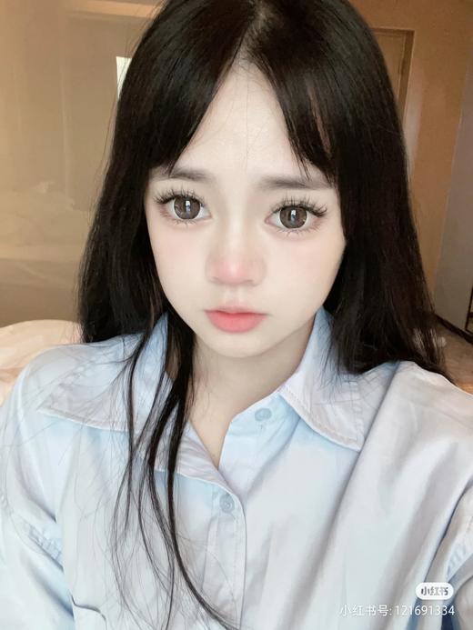 【店主实拍】光感咖啡-14.5mm【年抛 0-1000度 含525/575】 商品图3