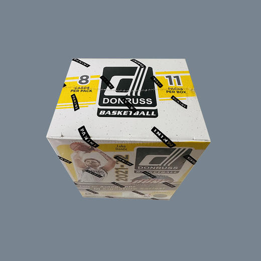 PANINI 21-22NBA DONRUSS手雷 球星卡 商品图2
