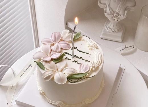 多款式~刮刀花蛋糕-低糖处理无添加 商品图1