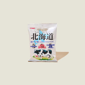 理本北海道牛奶味软糖 105g