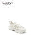 westory2023春夏新款休闲低跟圆头百搭老爹鞋56381 商品缩略图1