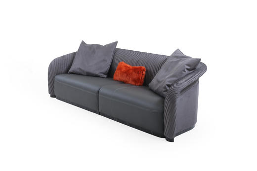 Anna 四人沙发 | 更多座位，皮布面料可选，详询客服 商品图10