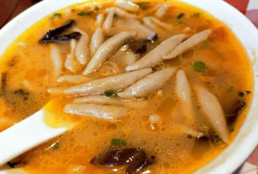 莜面鱼鱼，年年有余——山西特产面食，低脂低卡饱腹感强，不惧升糖，精选营养粗粮~ 商品图5