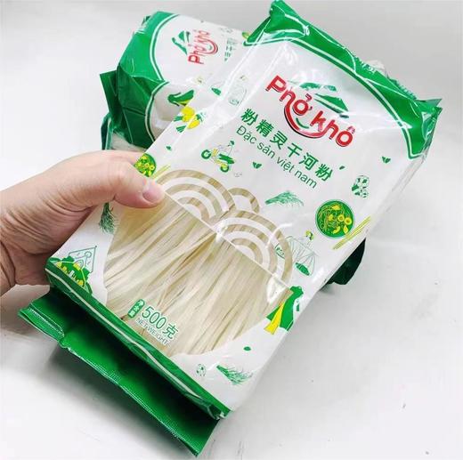 粉精灵 干河粉500g 商品图2