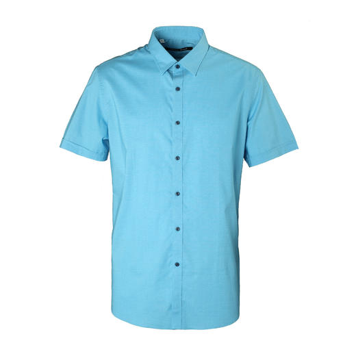 MARCO AZZALI  男士短袖衬衫 C5056600 商品图0