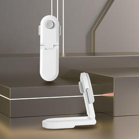 FaSoLa 儿童锁扣宝宝防夹手防护抽屉扣柜门柜子冰箱防开门窗户卡扣安全锁