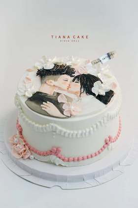 【手绘定制】 樱之恋语