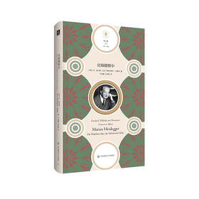 论海德格尔 快与慢  冯·海尔曼 弗朗西斯科·阿费利著