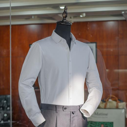 NEP 男士针织面料短袖/长袖衬衫  五色可选 商品图5