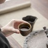 粗陶复古茶具套装陶瓷功夫茶具套装家用简约办公茶壶茶杯茶盘盖碗 商品缩略图5