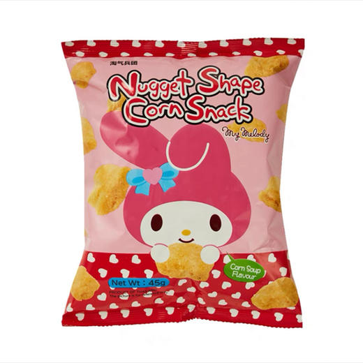 泰国淘气兵团玉米脆（浓汤味）45g 商品图0