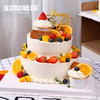 森系水果纸杯 动物奶油生日蛋糕 商品缩略图1