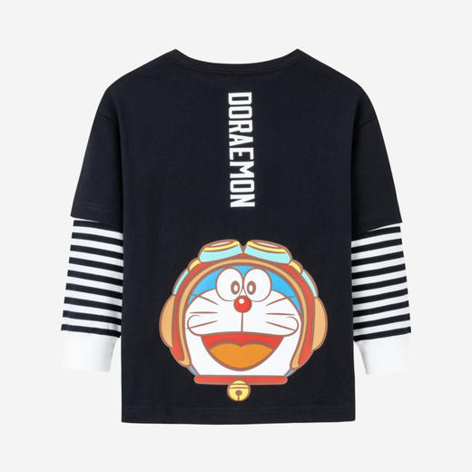 CONVERSE 匡威 大童小童  长袖T恤 CNVN-FF-F320 商品图1