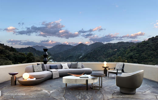 Sommar 组合沙发 | 更多座位组合，皮布面料可选，详询客服 商品图4