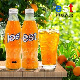 泰国est汽水 橙250ml