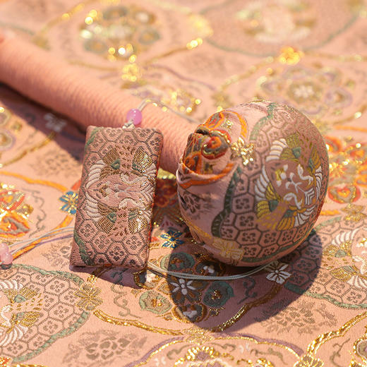 红楼梦 暖香礼盒 商品图4