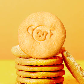 江中猴姑酥性饼干椰蓉牛奶红提味288g