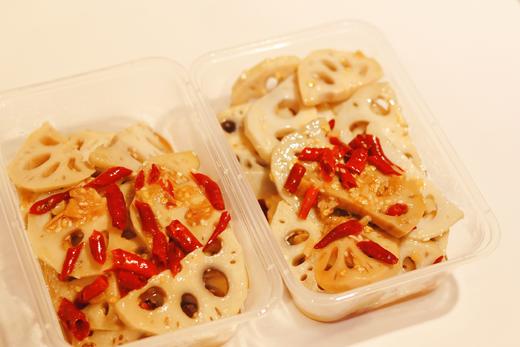 【红油藕片】 商品图1