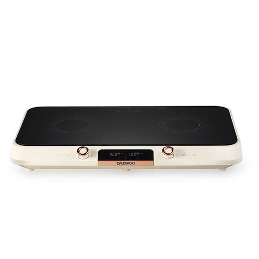 TY大宇 双头电磁炉（IH多功能料理盘）DYHG-C20A1【鲜知10.0】 商品图4
