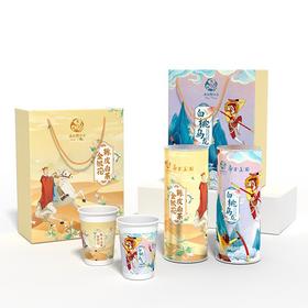 【东航那杯茶】联名款礼袋6杯*2