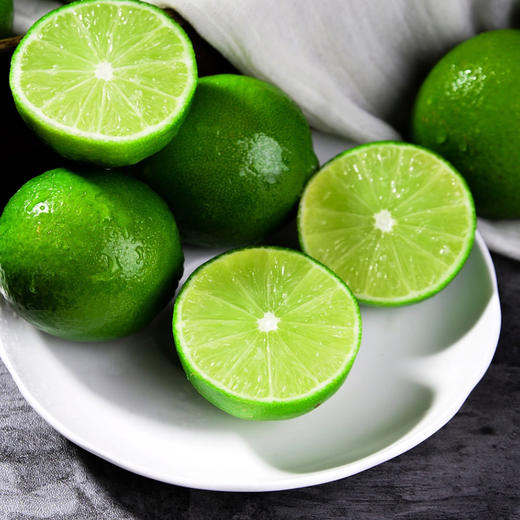 云南塔希提香水柠檬    适合泡水手打柠檬茶泡鸡脚    酸度高  自带清香 商品图5