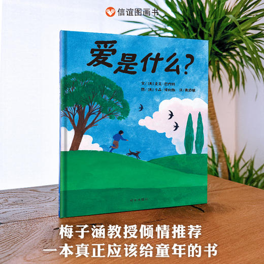 爱是什么? 商品图1