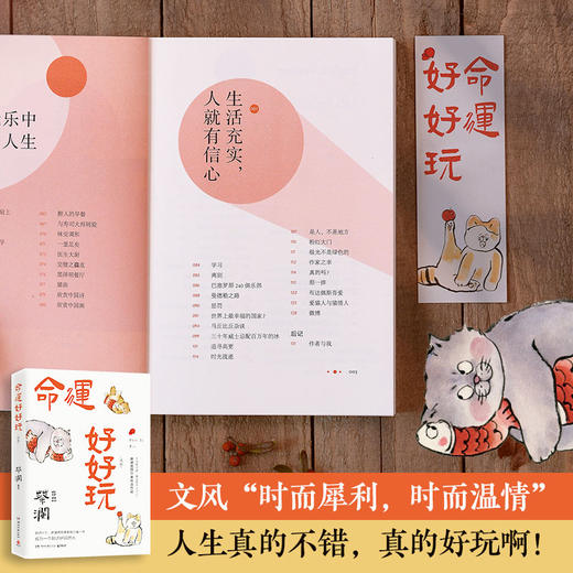 命运好好玩  蔡澜 商品图2