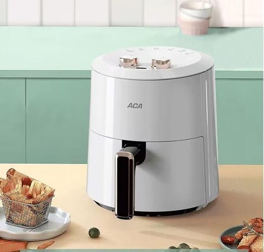 ACA空气炸锅ALY-H40KZ26J 商品图0