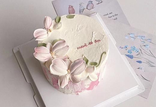 多款式~刮刀花蛋糕-低糖处理无添加 商品图3