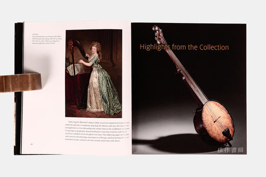 Musical Instruments: Highlights of The Metropolitan Museum of Art / 乐器：大都会艺术博物馆的亮点 商品图3