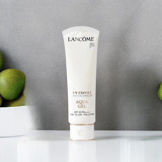 【全球购&买一送一】Lancôme法国兰小白管防晒霜50ml 防UVSPF50 ·双11现货速达 商品图3