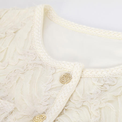 NF8H5斯尔丽瑟俪2023夏季法式浪漫柔美减龄套装 商品图4