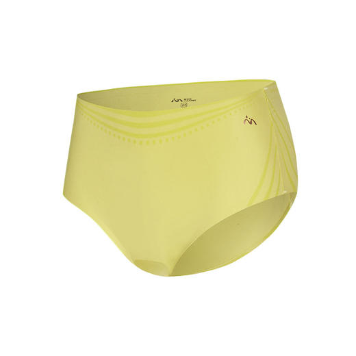 【39元2件单件不退】i-mummyV腰美肤无痕抑菌内裤（基础款）女士内裤春夏薄款  单拍不发 商品图5