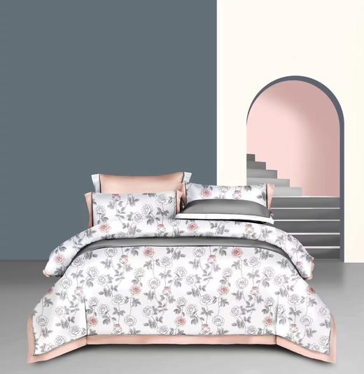 【618】【2人拼团】弈素 玖加壹纯棉四件套 商品图7