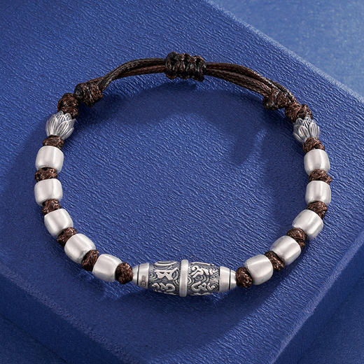 子佩集S999银【解愁】手链【LIC049S】2305 商品图5