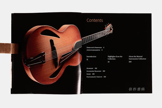 Musical Instruments: Highlights of The Metropolitan Museum of Art / 乐器：大都会艺术博物馆的亮点 商品图2