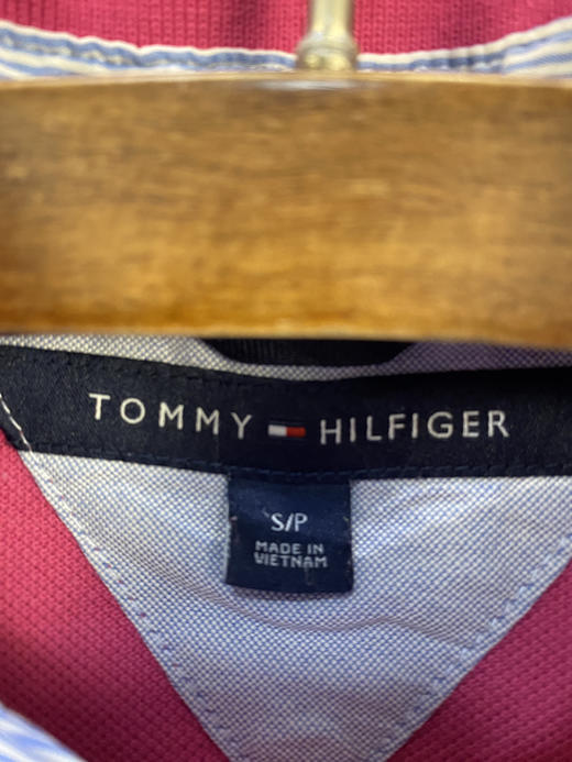 90年代 Vintage Tommy Hilfiger 短袖POLO衫 _SPL(S) 商品图2