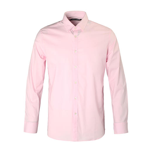 MARCO AZZALI 男士长袖衬衫 C3727900 商品图0