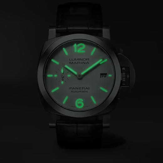 沛纳海 Panerai 庐米诺Luminor Marina 腕表 PAM01271 商品图3