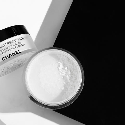 Chanel/香奈儿新版轻盈蜜粉散粉 定妆控油哑光30g 持久定妆控油【CDF】 商品图3